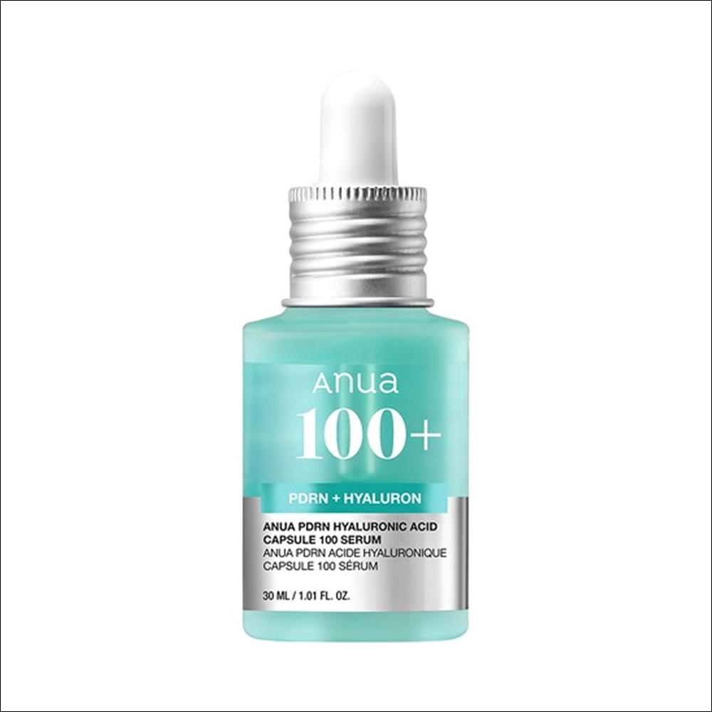 

[Выбор Хёнджэ из THE BOYZ] Сыворотка ANUA PDRN Hyaluronic Acid Capsule 100 30 мл, 1 шт. 1EA (30ml)