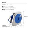 Takagi Aurora Nano 15m Hose Reel, Lightweight and Easy To Store, RM215FJ