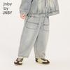 JNBY Infant & Toddler Cotton Denim Jeans YP8E10660