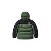 The North Face Urban Exploration Down Jacket Winter Men's Olive Green NF0A4QYX-NYC