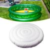 Round Quick Inflation Insulated Hot Tub Cover Portable 4.5ft PVC Hot Tub Cover Energy Saving Cover