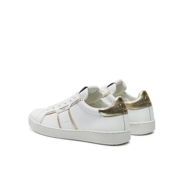 Twinset Sneakers 241TCT090 White