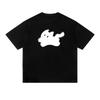 Kittens Avatar Blouse Wounisexs Tshirt Female Y2k Clothes Girls Kawaii Tops House Pet Print Streetwear Cute Cat Graphic Clothing