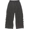 Acne Studios Distressed Drawstring Track Pants BK0678-BM0