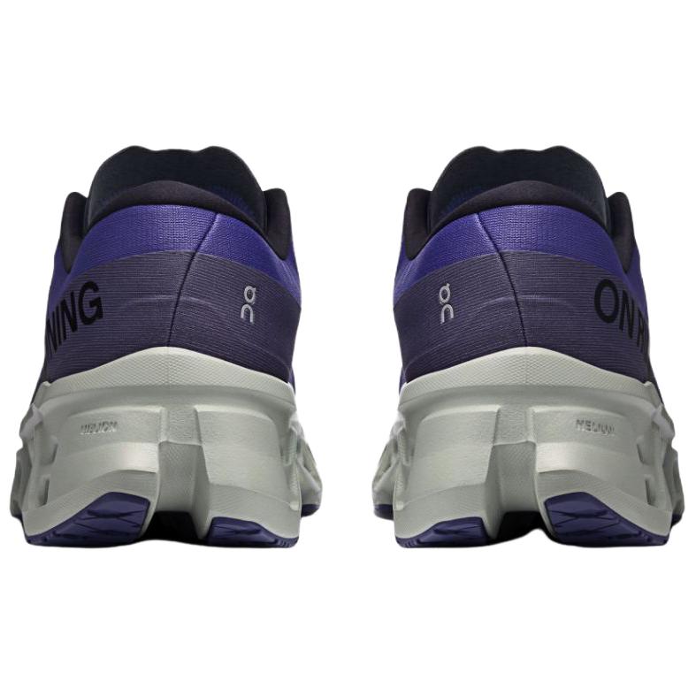 On Cloudmster 3 Versatile Comfortable Breathable Respsive Running Shoes Men sneaker Purple 3MG10054887