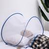 Mini Foldable Mosquito Net for Head Ultralight Up Mosquito Net Tent for Bedding Camping Travel Patio