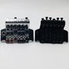 1 Set Electric Guitar Floyd Rose Double Tremolo Bridge Assembly System for Lic Ibanez Jem Parts Replacement