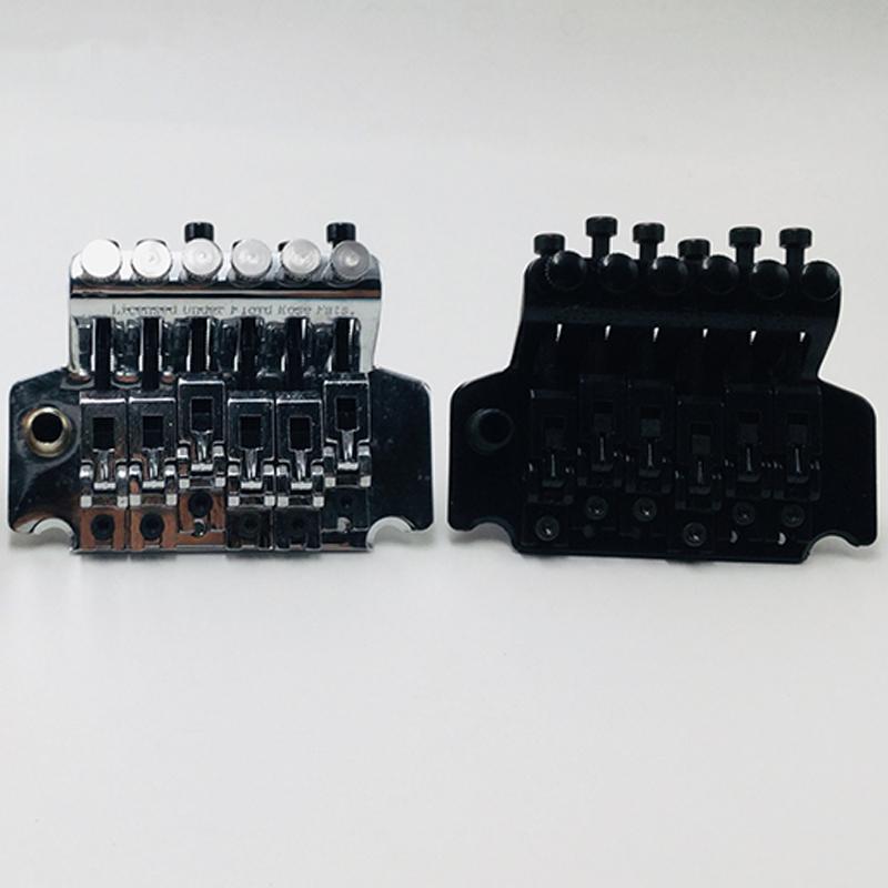 1Set Elektrische Gitarre Floyd Rose Doppel Tremolo Brücke Montage System