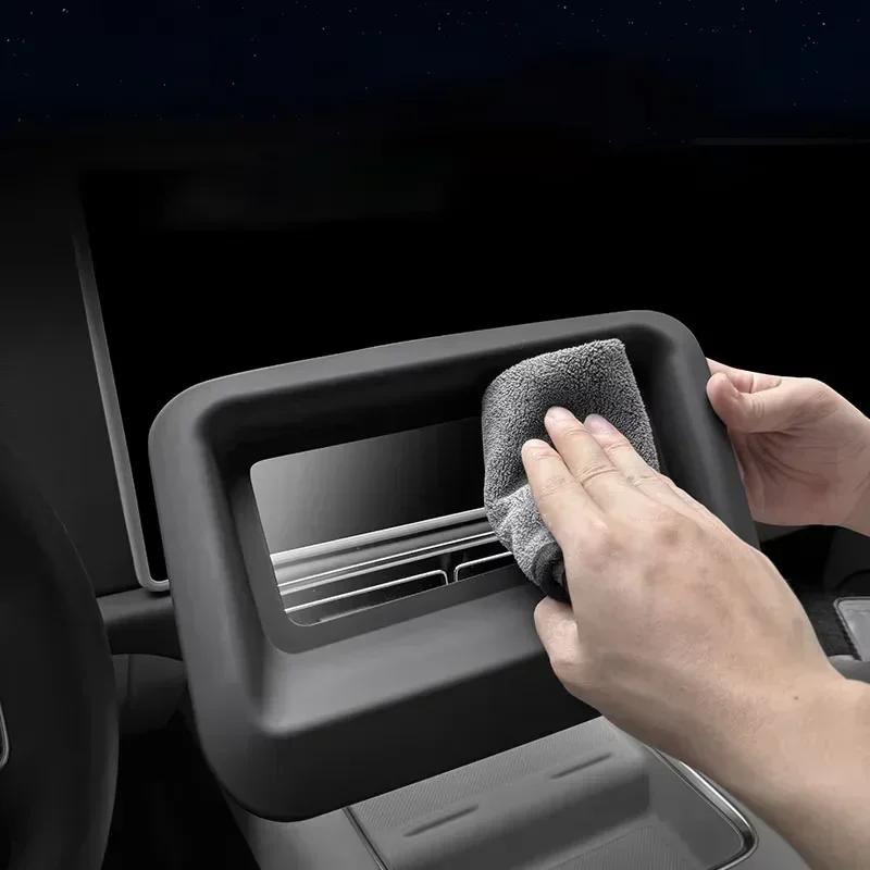 Car HUD Head Up Display Protective Cover Frame For Leading Ideal Li Lixiang MEGA 2024Interior Accessories