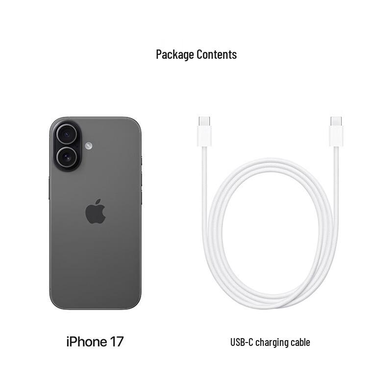 Apple iPhone 17 (CN version)