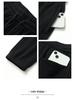Men's Elastic Waist Sportswear Cuffed Sweatpants - Casual Spring/Autumn Long Pants