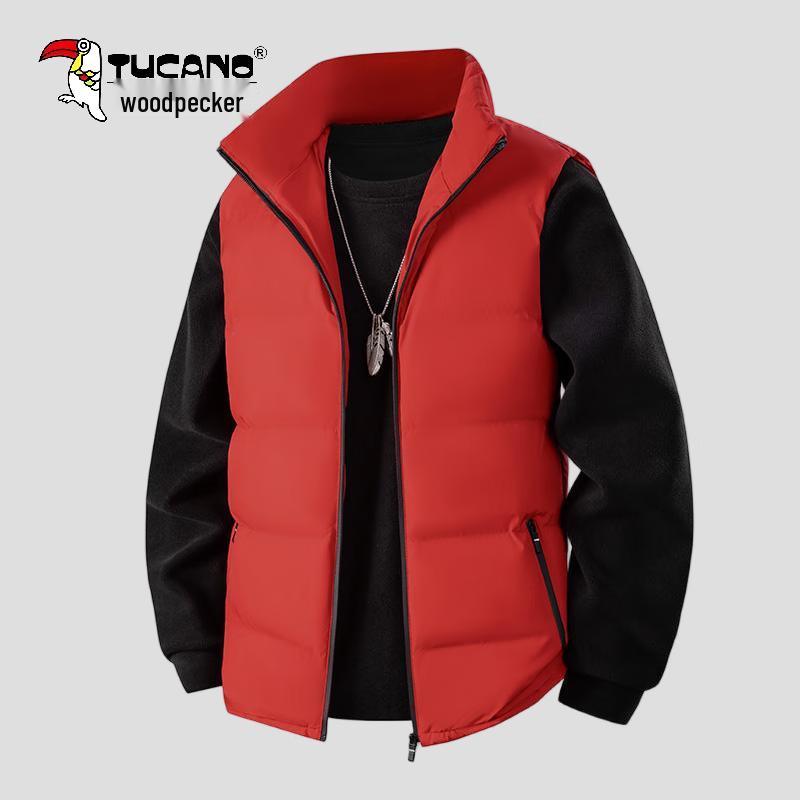 TUCANO Men's 2025 Winter Padded Vest