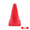23cm Reflective Traffic Marker Cones (10-Pack)