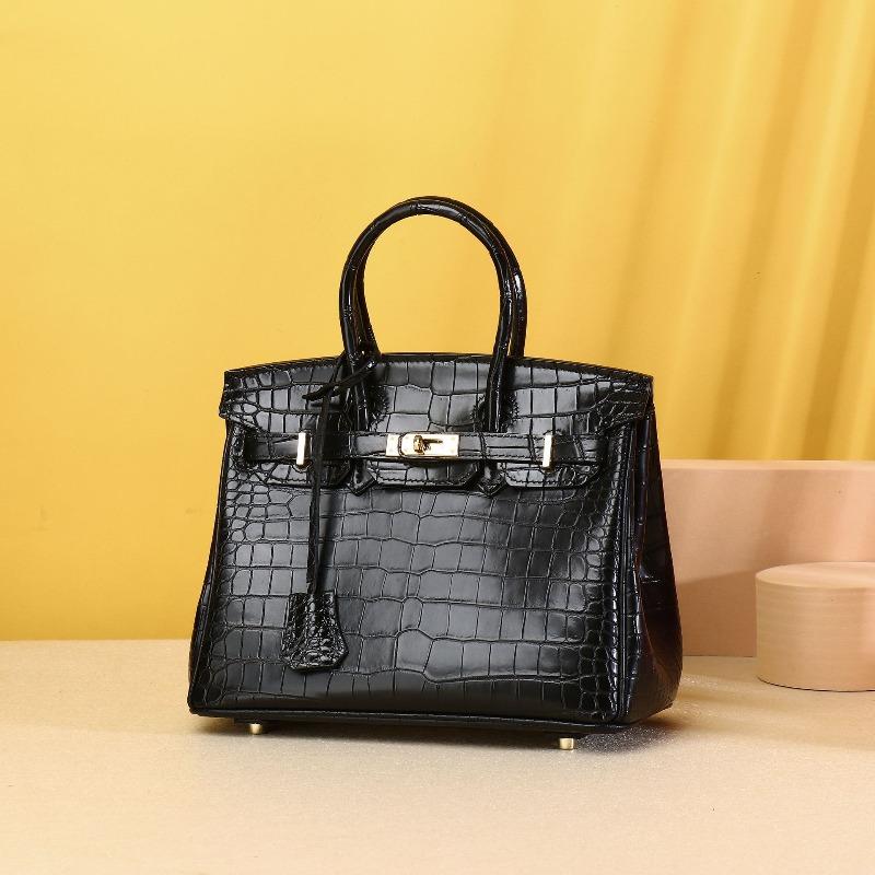 

Crocodile belly pattern women s handbag classic platinum bag large capacity high-end banquet bag lady bag