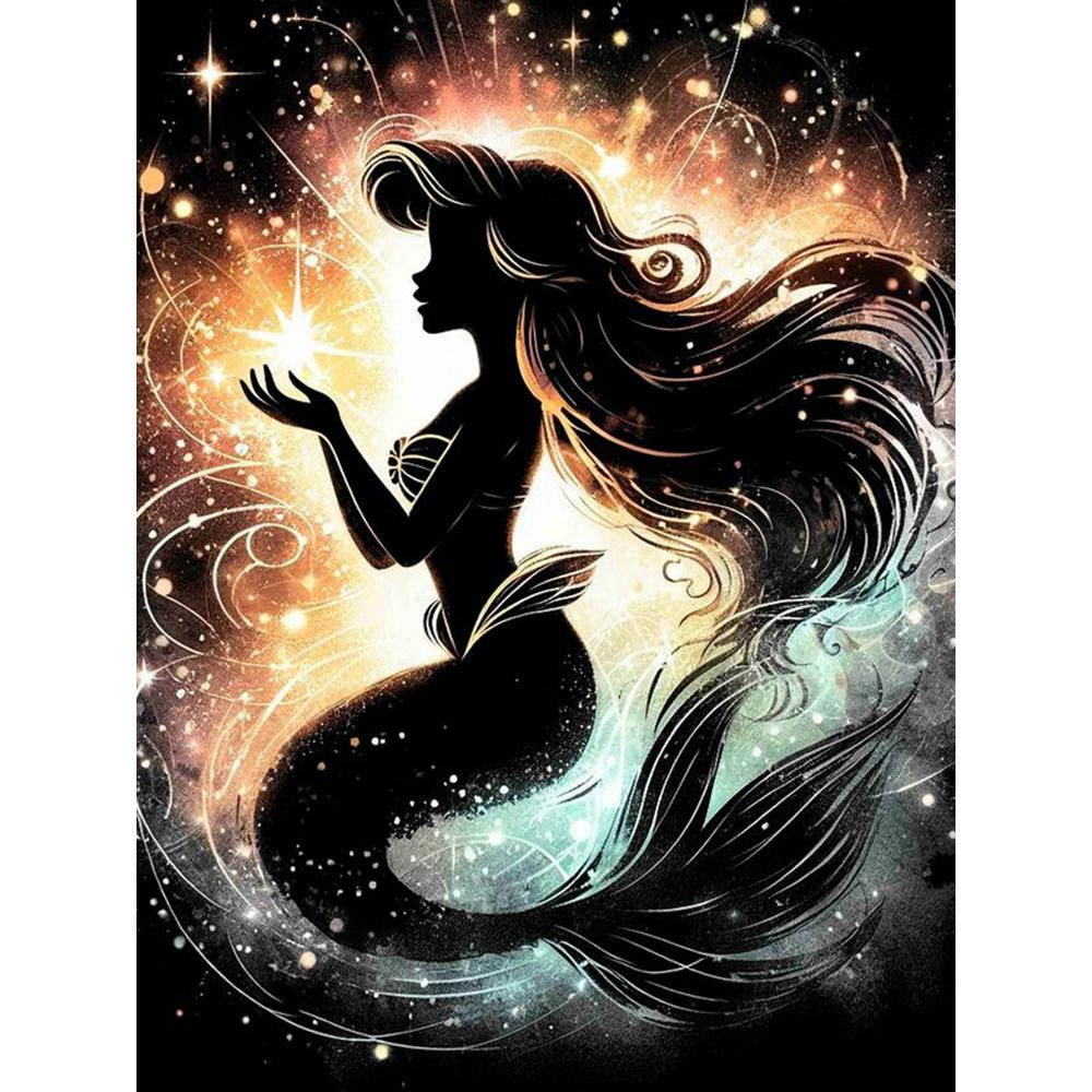 

Наборы для алмазной живописи Принцесса Холодное сердце Белоснежка Домашний декор Полная круглая алмазная мозаика Вышивка крестом Подарок Round 40x50cm