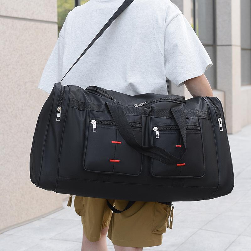 Long and Short-distance Business Trip Storage Bags Large Capacity Multi-functional Hand Luggage Bags Multi-pocket Classification Travel Bags