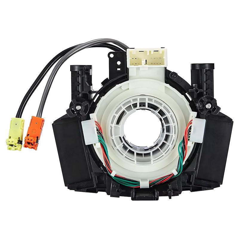 Запасные жгуты проводов Рулевой шлейф Для Nissan Rogue 2007-2015, Nissan Versa/Sentra 2007-2012, Nissan Titan 2004-2015, Murano 2003-2007, B5567-CB66A 25567-5X00A