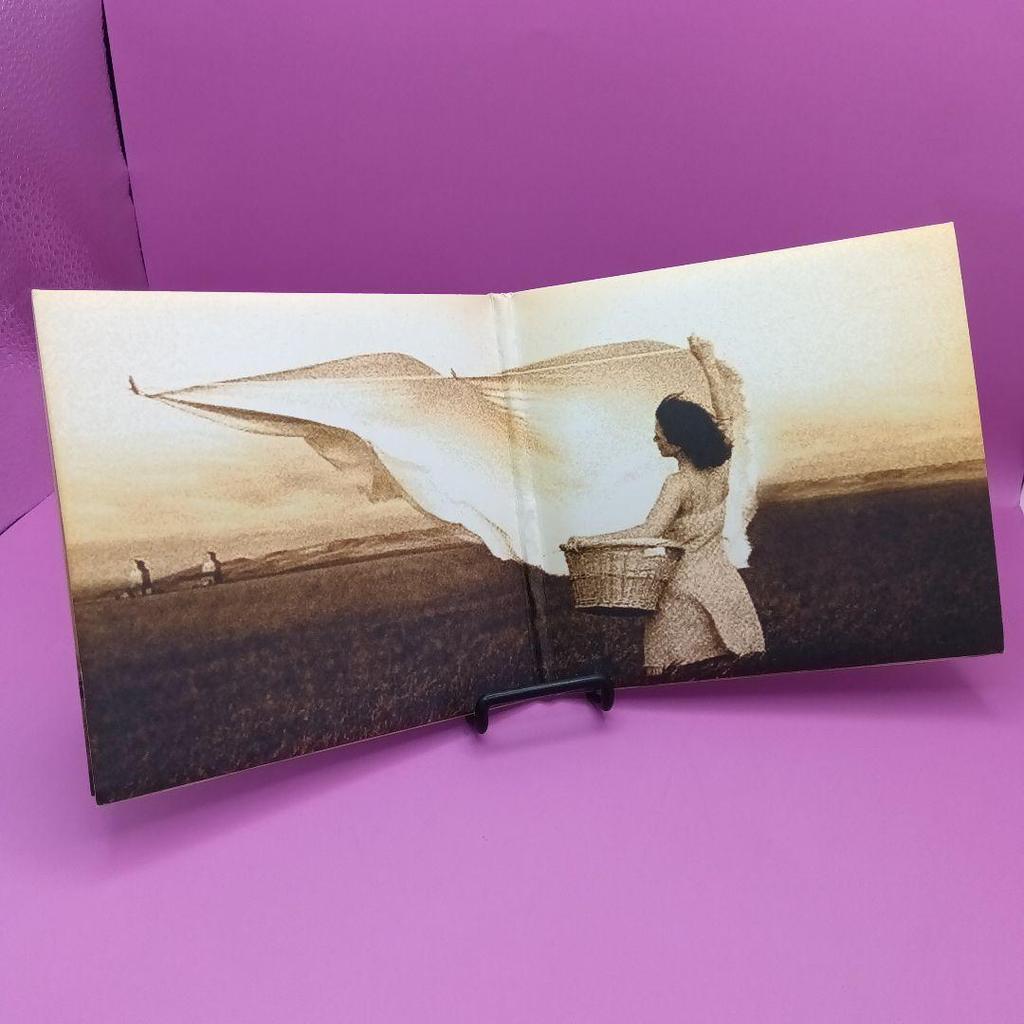 [USED] Neil Young Prairie Wind with obi WPZR-30114