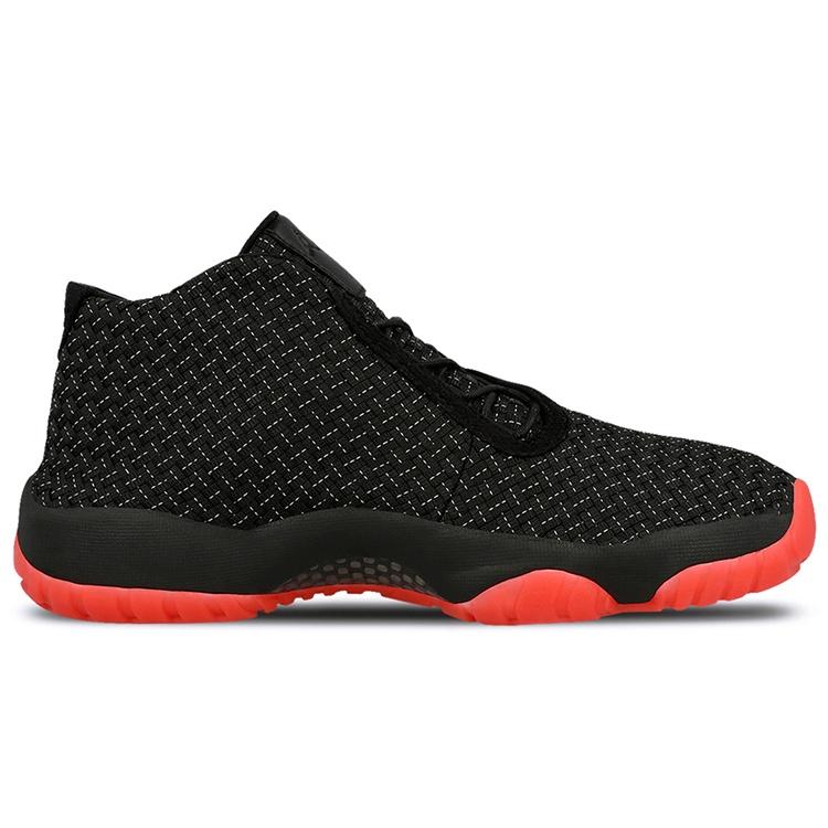 Air Jordan Future Premium 'Infrared' para Hombre 652141-023