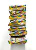 Nerican World 7 pieces Food toys and educational snacks