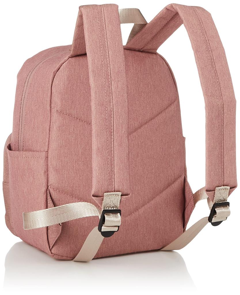Mini Backpack Water Repellent Small GL GTM0421 Pink Beige [Anello Grande]