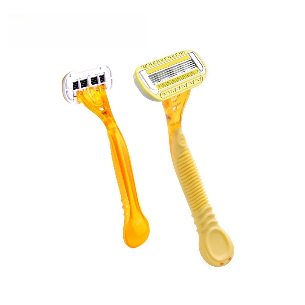 Rasierer Haarentfernungsrasierer Achselhaarrasierer Epilierer Rasiergerät für den Intimbereich von Frauen