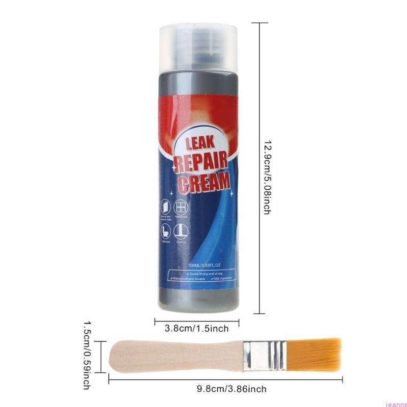 Super Strong Bonding Spray Innovative Waterproofing Agent Repair Spray 100ml Effective Anti Leaking Sealant for Repairs