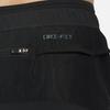 Nike Solid Color Elastic Waist Slim Fit Knitted Sports Pants Men bottoms Black FB6863-010