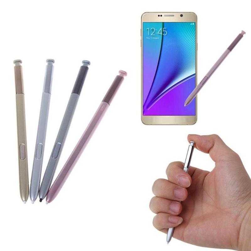 For Samsung Galaxy Note8/Note5 Pen Active S Pen Stylus Screen Pen Note 8 Waterproof Call Phone S-Pen Black Grey Silver Go