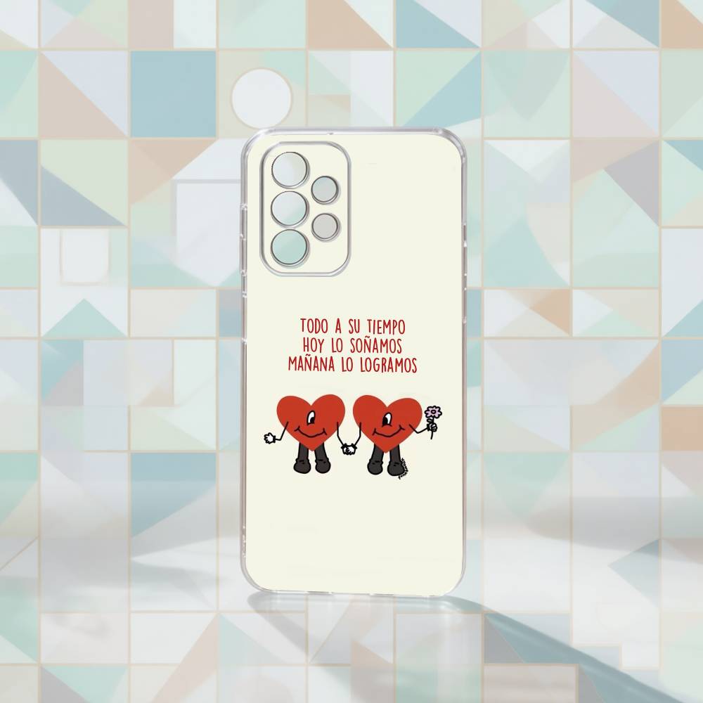 Bad B-bunny F-fondo Phone Case For Samsung S25,S24,S21,S22,S23,S30,Ultra,S20,Plus,Fe Transparent Cover