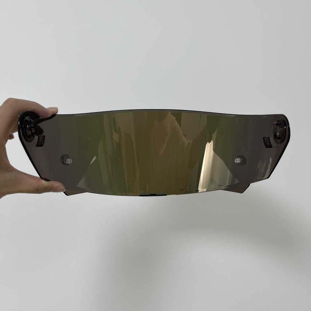 TT Course Visor for KYT TT Course Face Shield Motorcycle Helmet Accessories