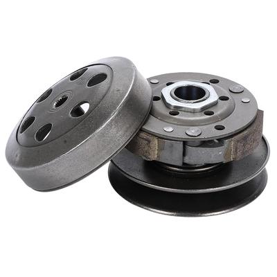 Honda Compatible Clutch Parts, Specifically Designed for Motorcycles, Including the Gyro Canopy. Aftermarket Clutch Kit [Partools] (compatible Part).