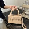 Fashion Super Hot Small Bag Women 2025 New High-end Versatile Messenger Bag Spring and Summer Popular Portable Small Bag