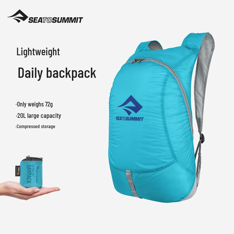 SEA TO SUMMIT STS Lightweight Waterproof Foldable Backpack