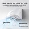 Fully Automatic Induction Hand Drying Machine Commercial Intelligent Hand Dryer Household Small Hand Dryer