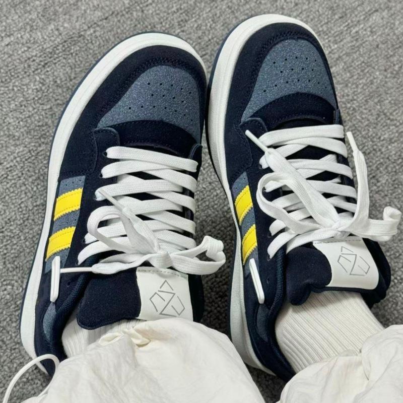 

Design Breadboard Shoes Women s Tide Autumn Winter New Student Korean Version Versatile Casual Little White Shoes Adult 40 темно-синього кольору