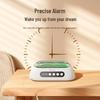 Newmine Wireless Bluetooth White Noise Clock Speaker CN plug (adapter included)