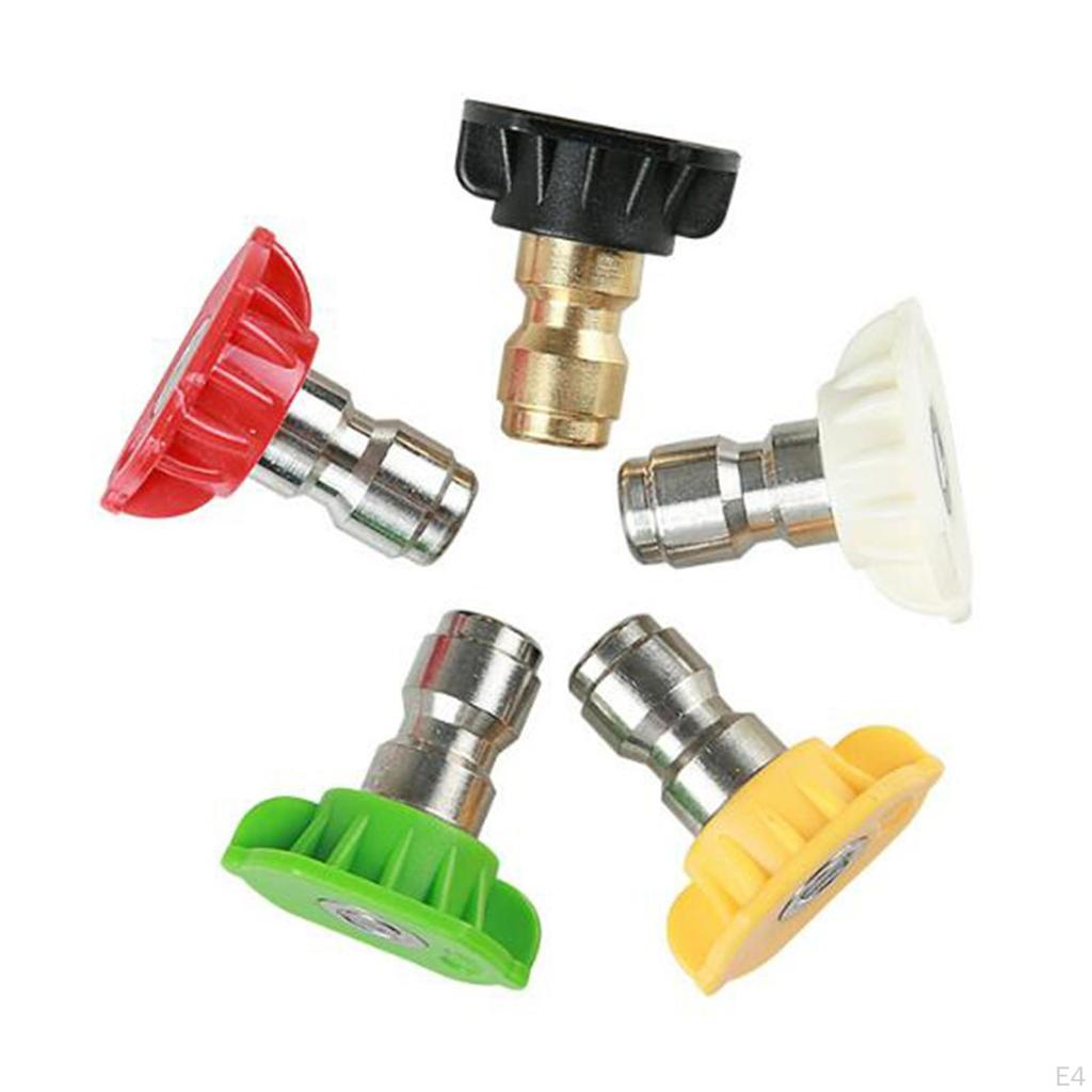 Gutter Cleaning Tool Multiple Degree 1/4 inch connect quickly High Pressure