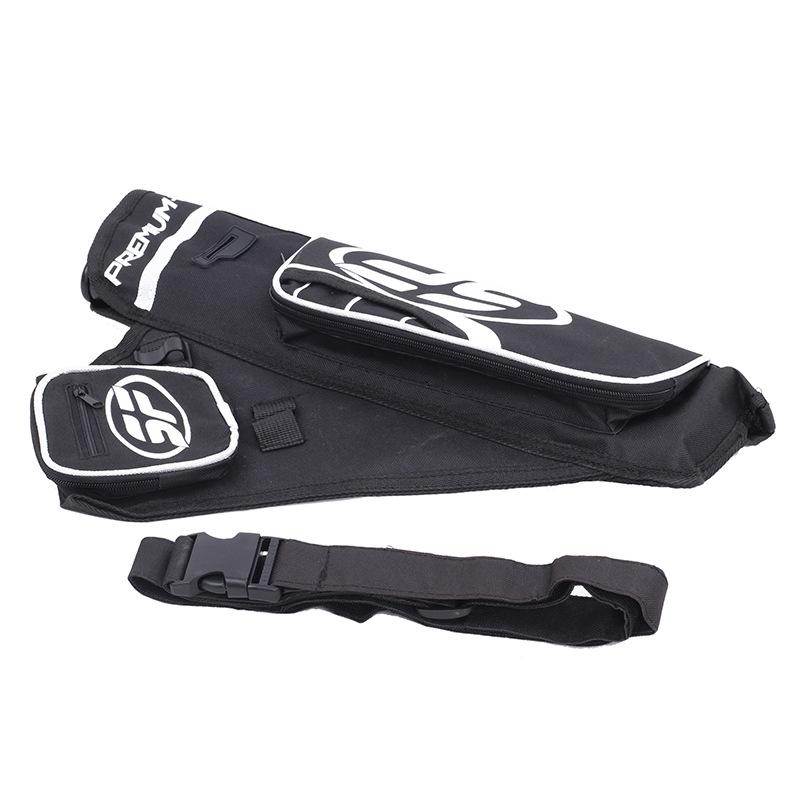 Bow And Arrow Accessories Archery Bow And Arrow Waist Carry Archery Sport Quiver Hunting Quiver Four-color Hunting Equipment 5
