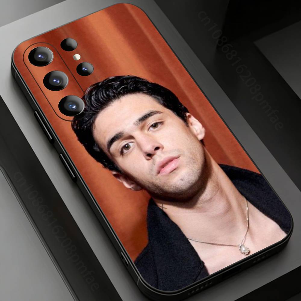 Singer S-Stephen S-Sanchez Phone case for Samsung Galaxy S24,25,26,23 22,21,S20 Plus Ultra FE soft fundas cases