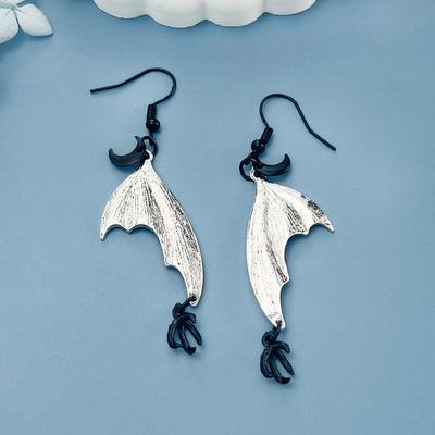 SIMJOO Bat Wing Earrings Fashion Jewelry Women Earring