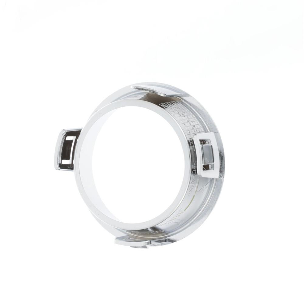 Pair For 17-20 Chrysler Pacifica Fog Light Bezel Trim Ring 5SD13SZ0AC 5SD12SZ0AC
