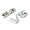 BXK3 ABS Plastic Chrome 3.5 V6 Letters for honda corsstour Car Fender Door Sticker Emblem Badge Logo 3D