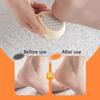 Ergonomic Pedicure Scraper Foot File Portable Dead Skin Callus Remover  Dry Dead Skin