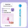 Joytop Yumu Sanrio Kuromi Rotating Ballpoint & Signature Pen