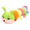 Accompany Doll Stuffed Insect Doll Soft Long Pillow Cushion Plush Caterpillar Toy  Bedroom Use
