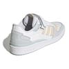 Adidas Forum Low White Halo Blue Orange Men Sneakers Bliss-Orange Cloud-White GX7076