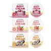 Jaysuing Hydrating Body Lotion Strawberry Cake For Soft Moisturizing Skin Care