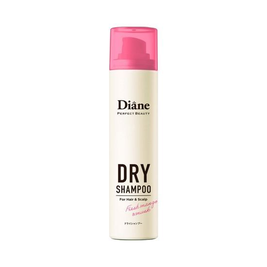 Diane Dry Shampoo Fresh Mango & Musk