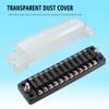 Car Power Distribution Blade Fuse Holder Box Block Panel Board 12 WAY Bar